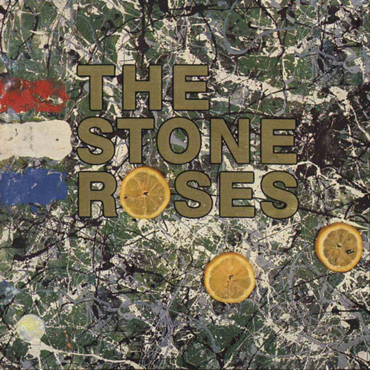 Stone Roses - The Stone Roses (LP)