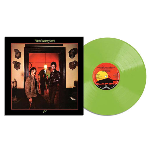 Stranglers - Rattus Norvegicus (LP)