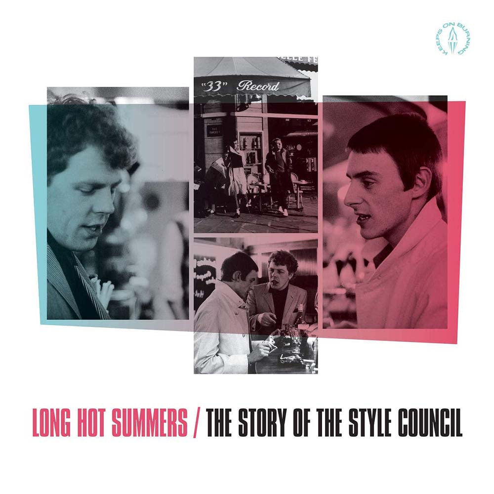 Style Council - Long Hot Summers: The Story Of The Style Council (CD)
