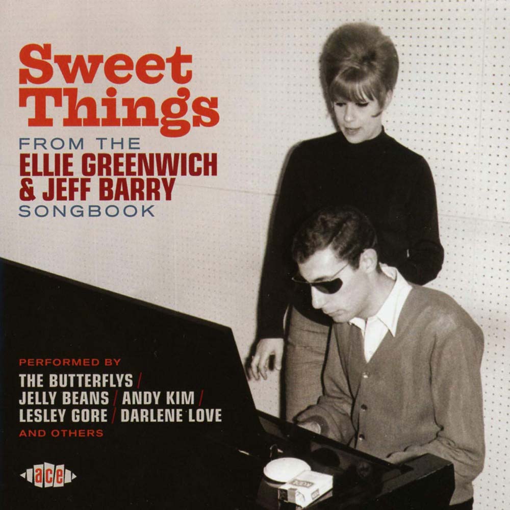 Various - Sweet Things From The Ellie Greenwich & Jeff Barry Songbook (CD)