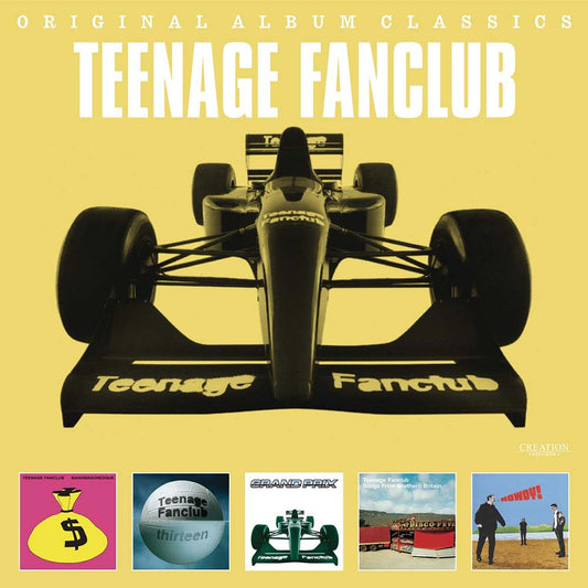 Teenage Fanclub - Original Album Classics (CD)