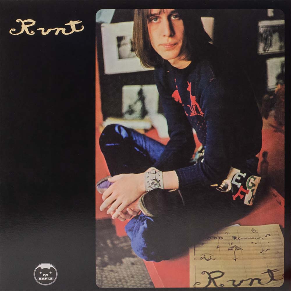 Todd Rundgren - Runt (LP)