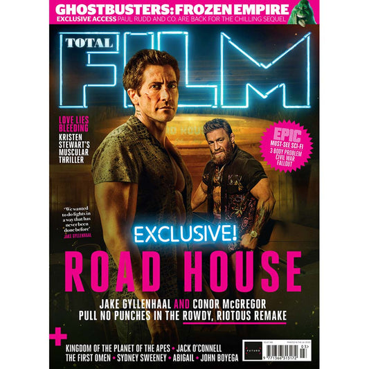 Total Film Issue 348 (March 2024) Road House