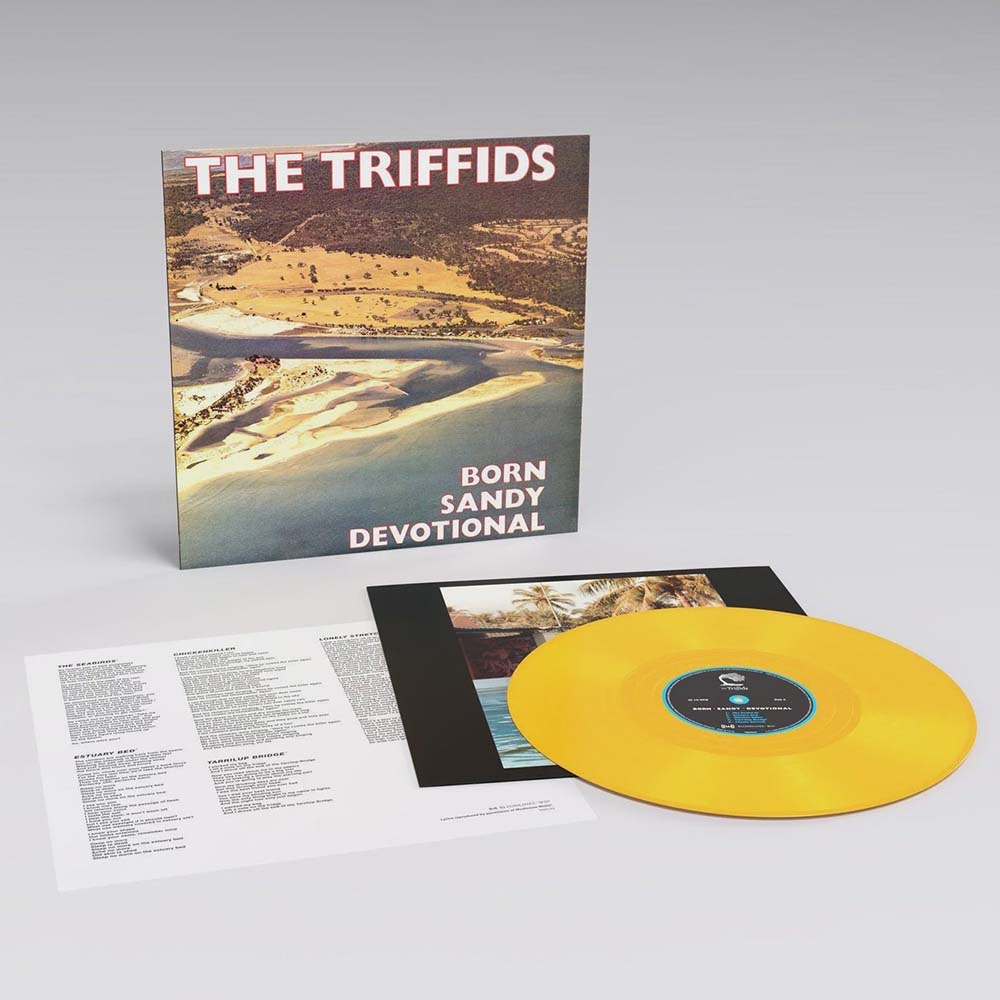 Triffids - Born Sandy Devotional (LP)
