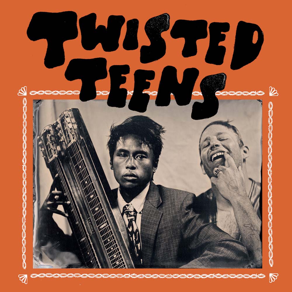 Twisted Teens - Twisted Teens