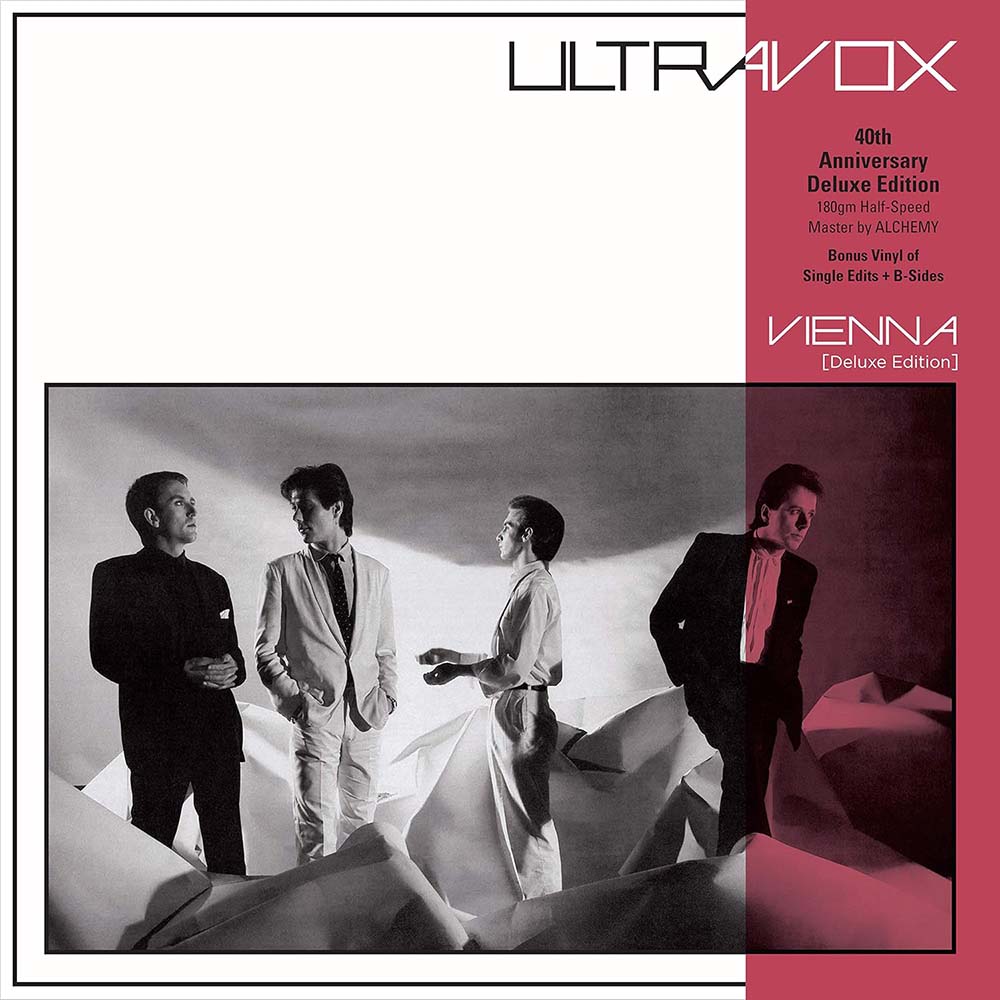 Ultravox - Vienna (LP)