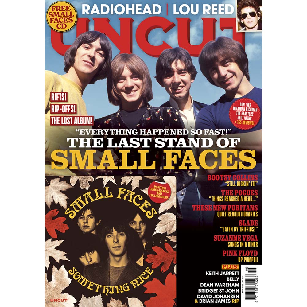 Uncut Magazine 338 (May 2025) Small Faces