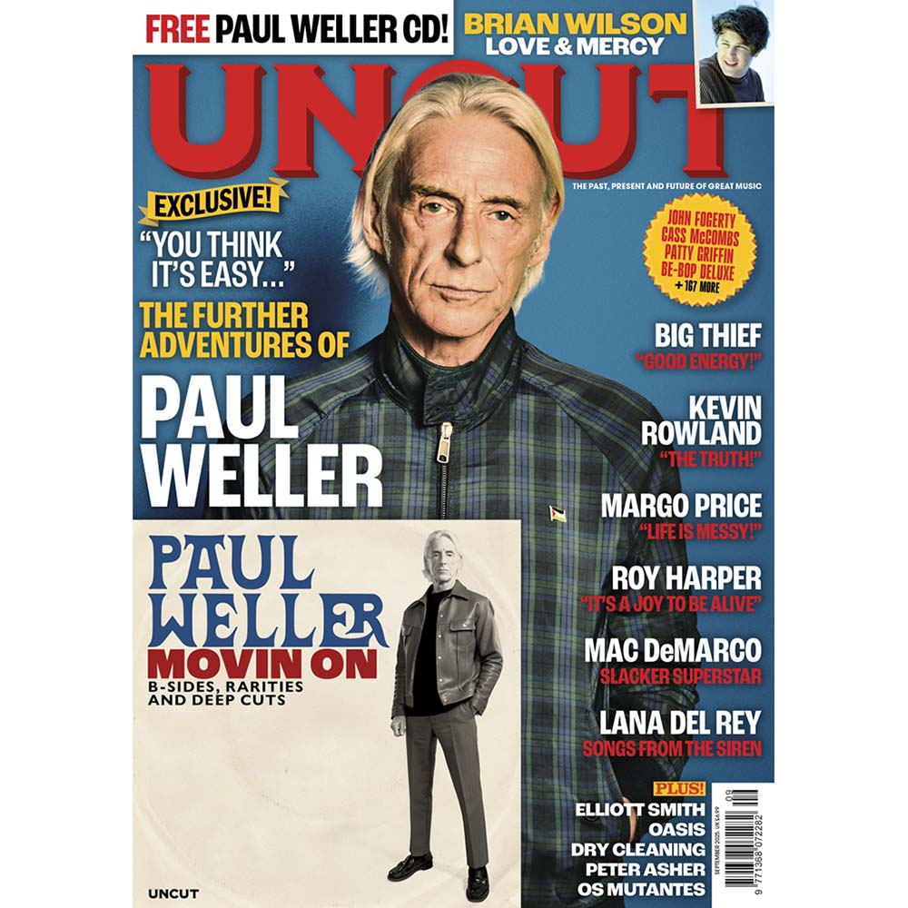 Uncut Magazine 342 (September 2025) Paul Weller