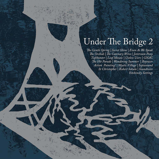 Various - Under the Bridge 2 (LP)
