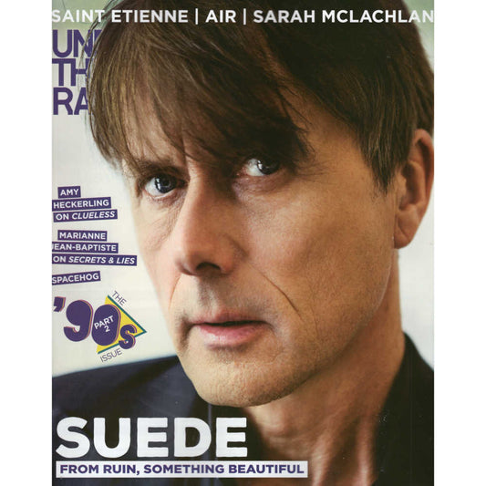 Under the Radar Issue 75 (April/MayJune 2026) Pulp/Suede