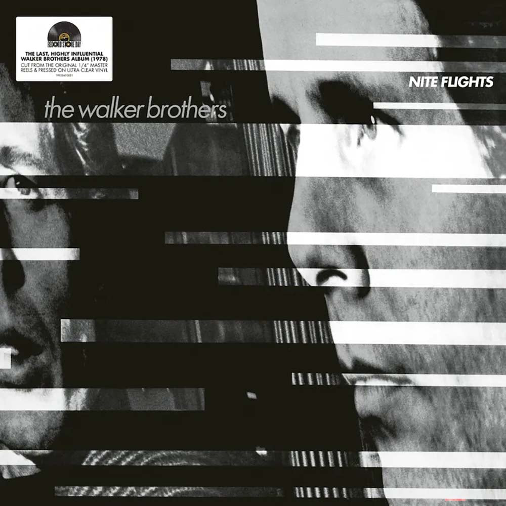 Walker Brothers - Nite Flights (LP)