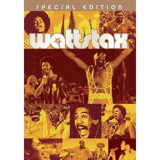 Wattstax (DVD)