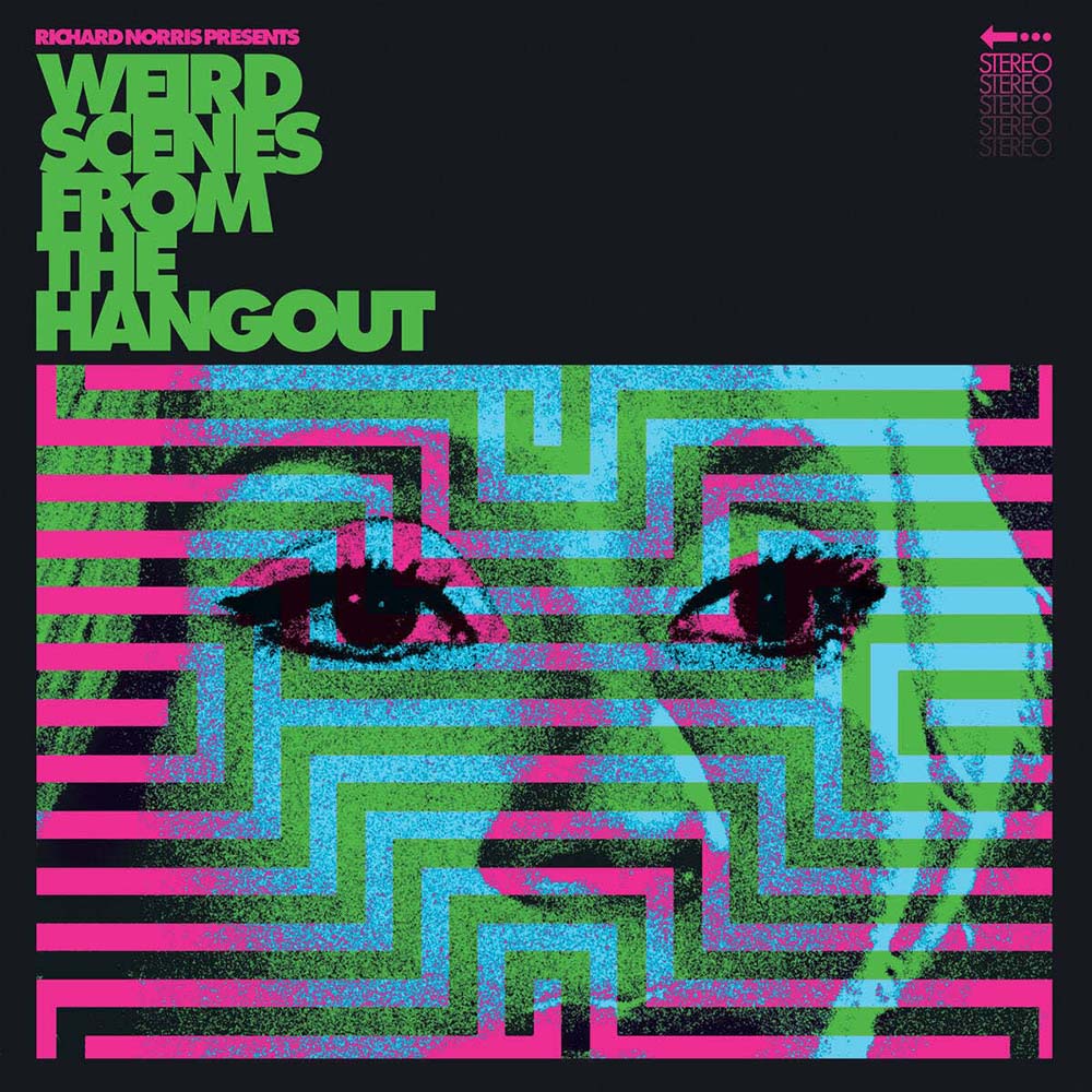 Various - Weird Scenes from The Hangout - Psychedelic & Freakbeat Dancefloor Anthems 1967-1982 (CD)