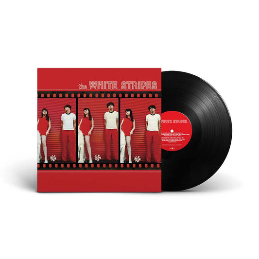 White Stripes - The White Stripes (LP)