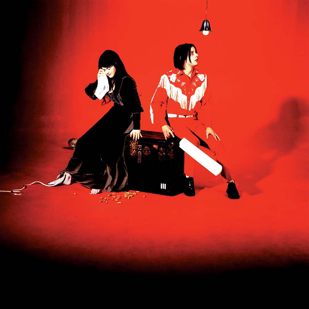 White Stripes - Elephant (LP)
