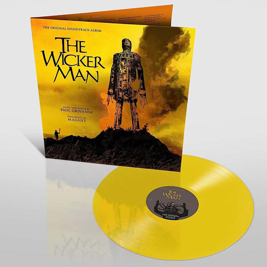 Wicker Man (Original Motion Picture Soundtrack) (40th Anniversary Edition) (LP)