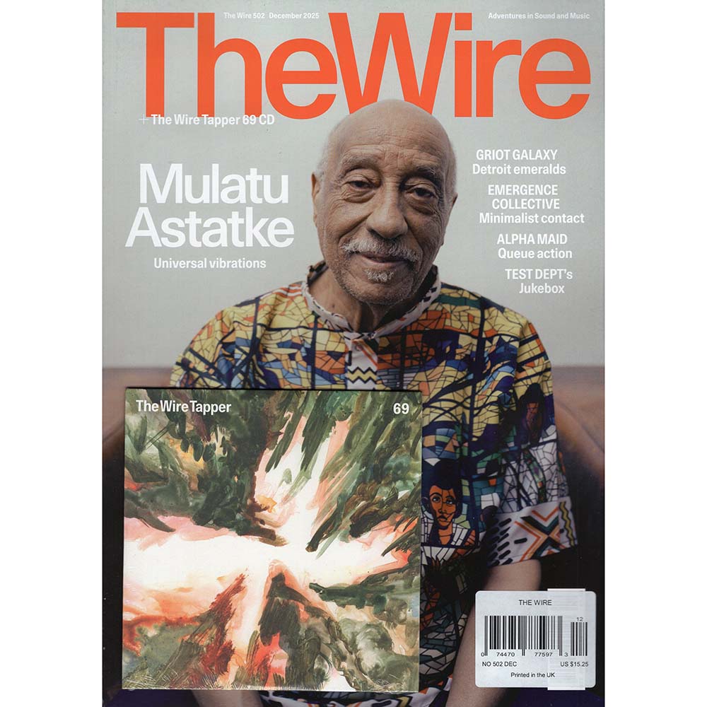 Wire Magazine Issue 502 (December 2025) Mulatu Astatke