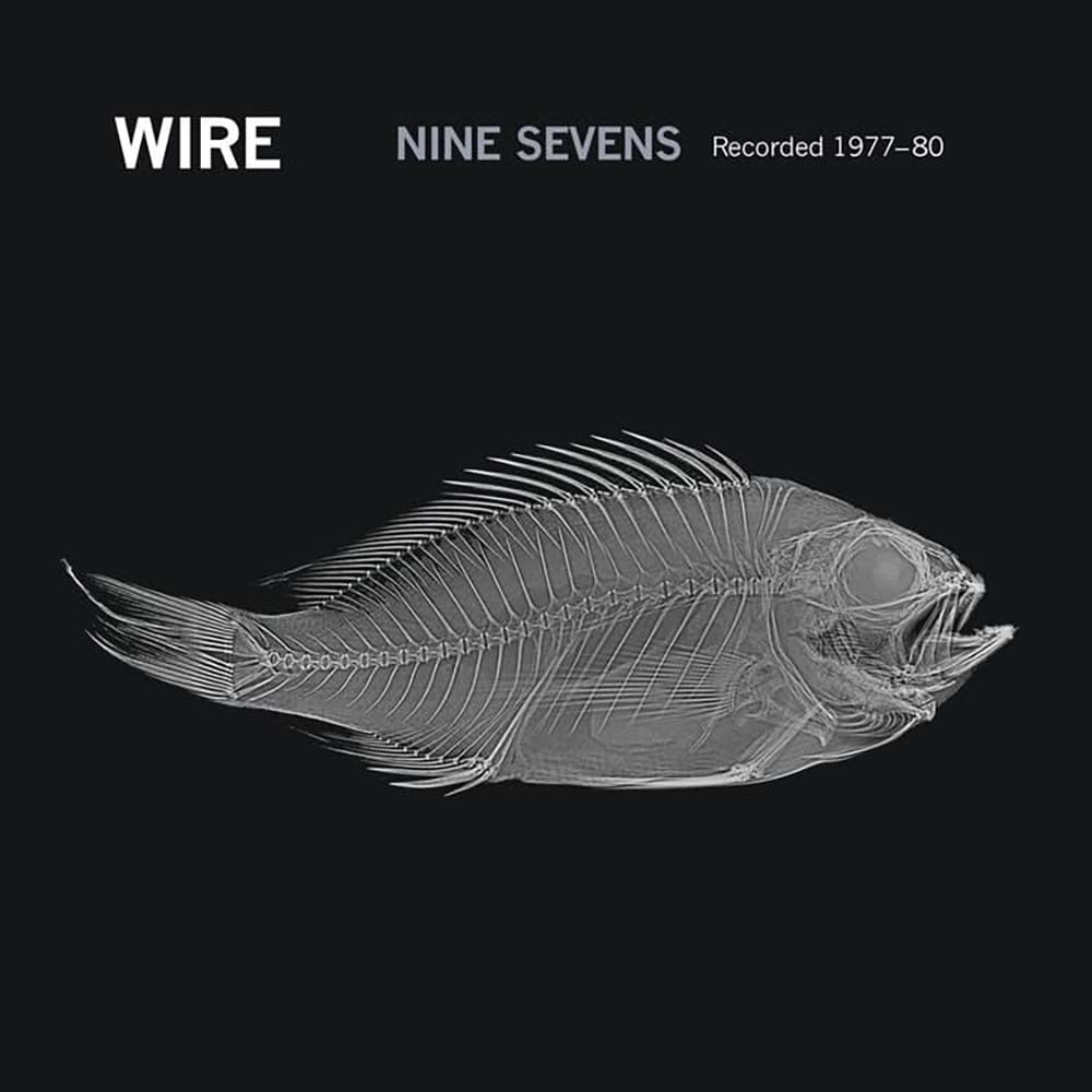 Wire - Nine Sevens (LP)