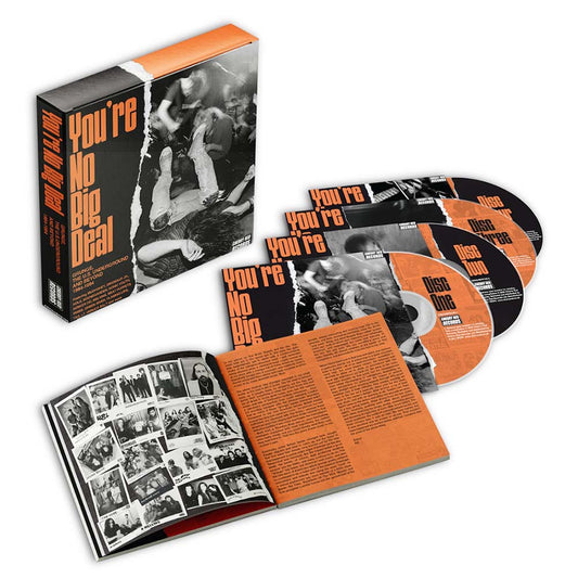 Various - You're No Big Deal: Grunge, The U.S. Underground & Beyond 1984-1994 (CD)