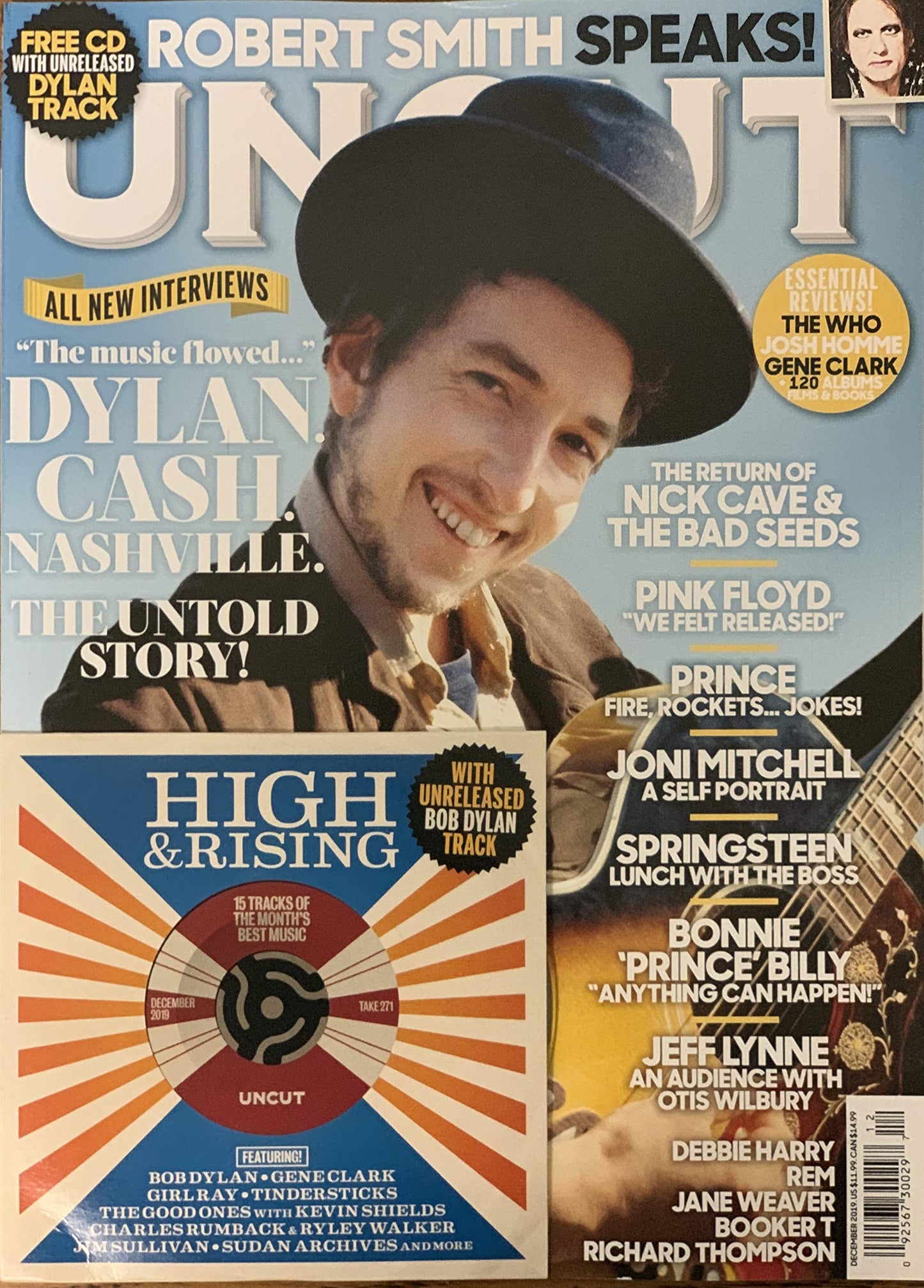 Uncut Magazine 271 (December 2019)