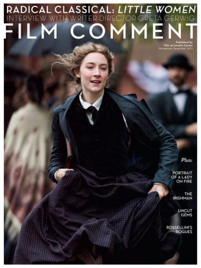 Film Comment (November-December 2019)