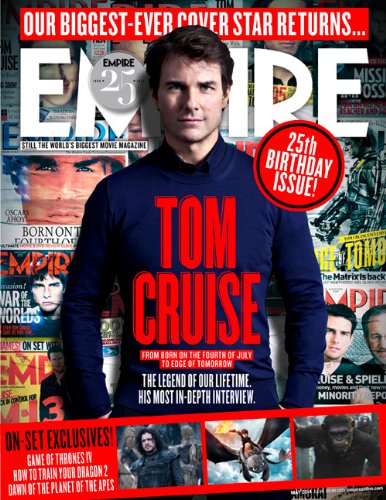 Empire Magazine Issue 299 (May 2014)