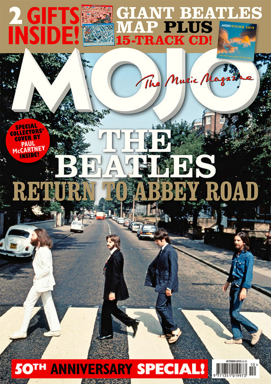 Mojo Magazine Issue 311 (October 2019)