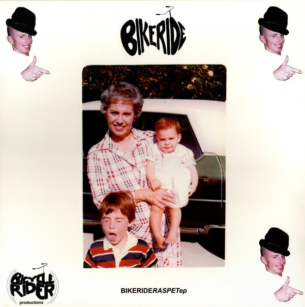 Bikeride - Bikerideraspet EP