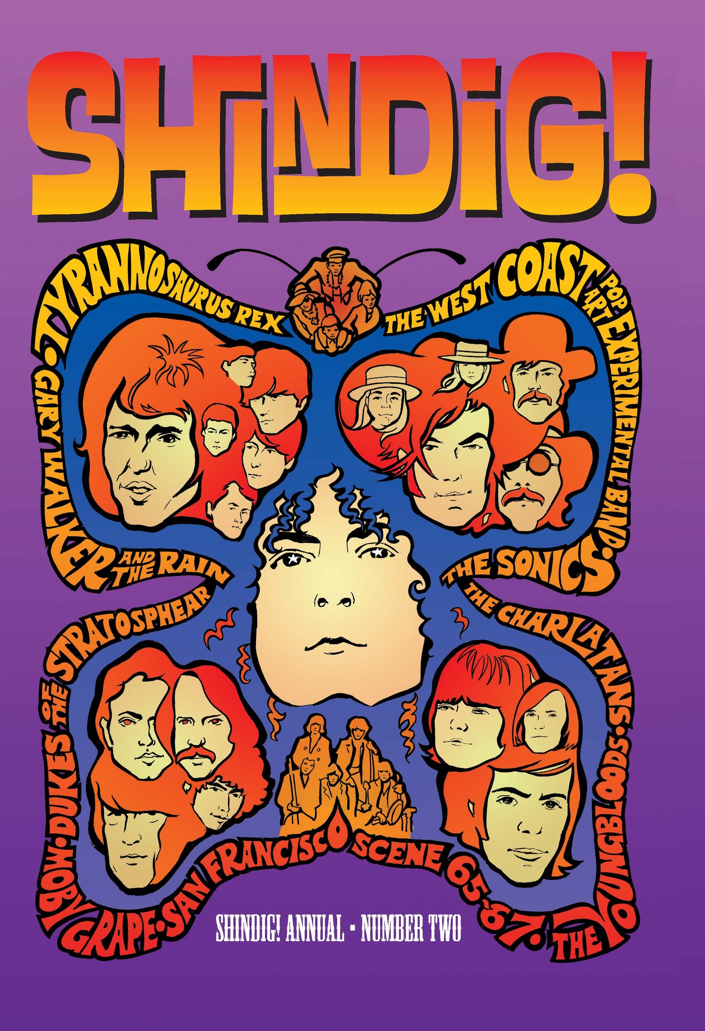 Shindig! Annual Number Two (2019 paperback)