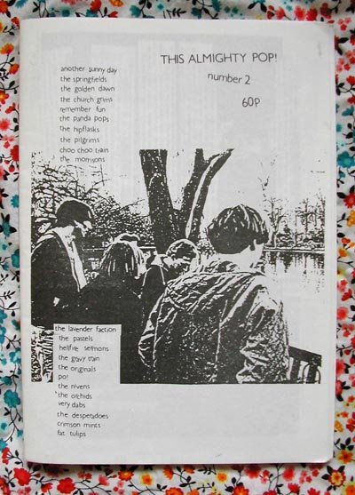 This Almighty Pop Issue 002