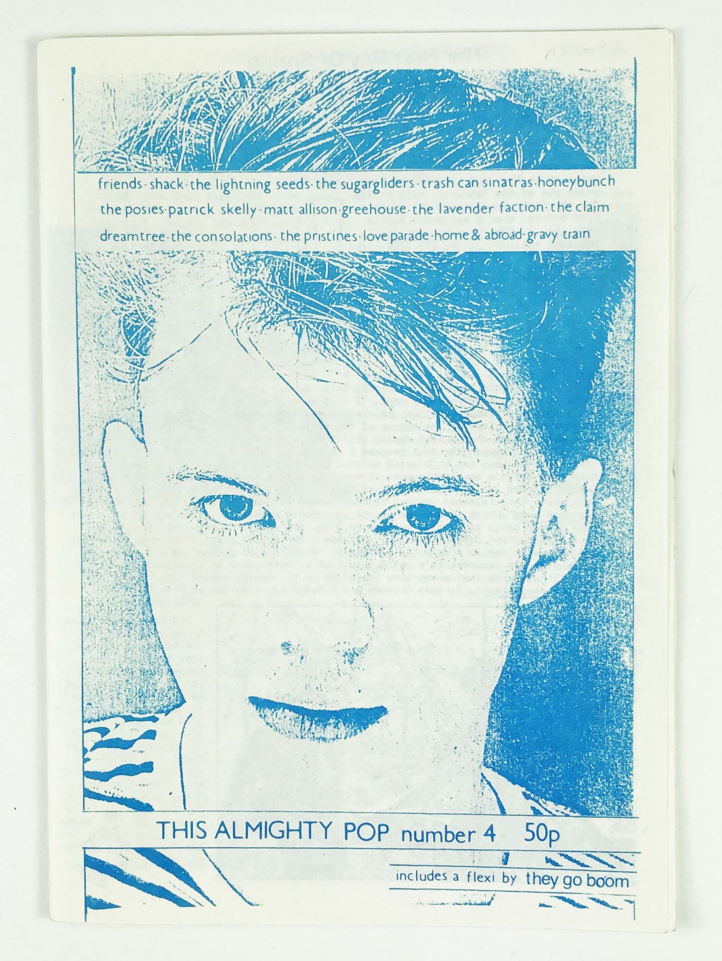 This Almighty Pop Issue 004