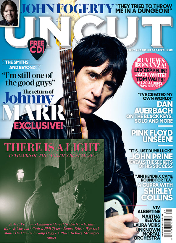 Uncut Magazine Take 252 (May 2018)
