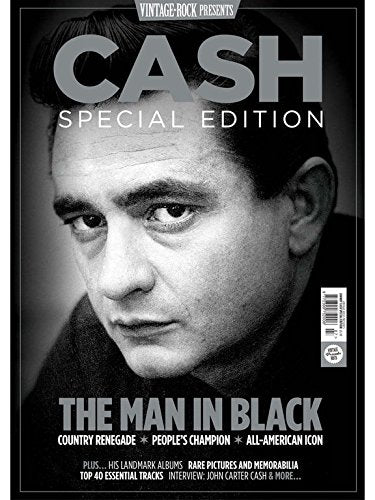 Vintage Rock Magazine Presents: Johnny Cash (2017)