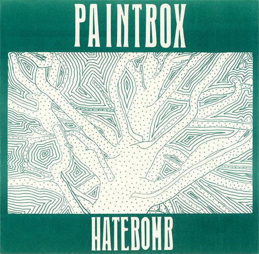 Waterbomb! 005 (Summer 1990)Waterbomb! 005 (Summer 1990); Paintbox/Ammonites