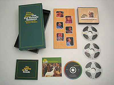 The Beach Boys - The Pet Sounds Sessions