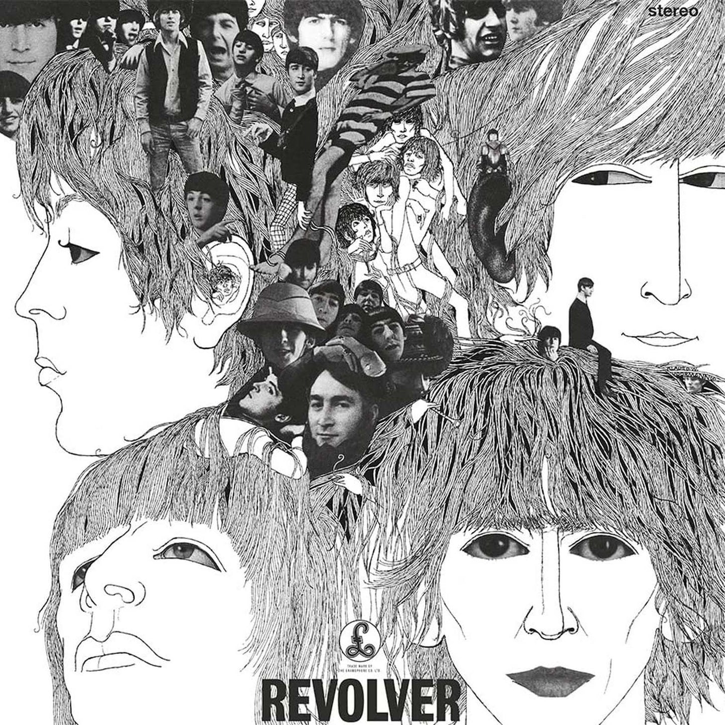 The Beatles - Revolver (CD)