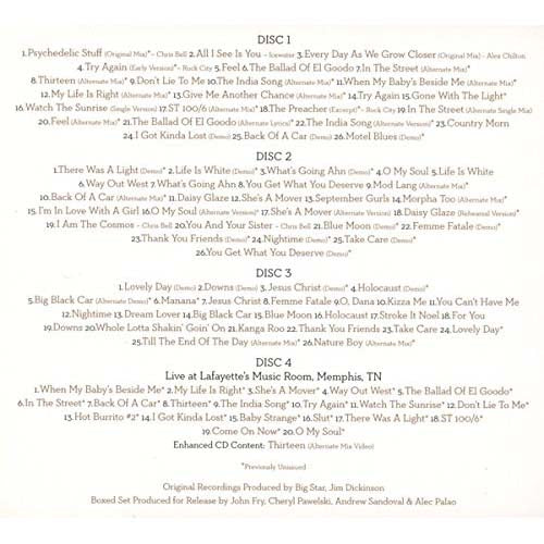 Big Star - Keep an Eye on the Prize (CD)