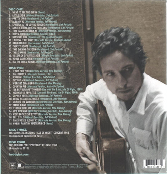Bob Dylan - Another Self Portrait (1969-1971) Bootleg Series Volume 10
