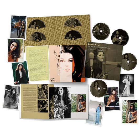 Bobbie Gentry - The Girl From Chickasaw County: The Complete Capitol Masters