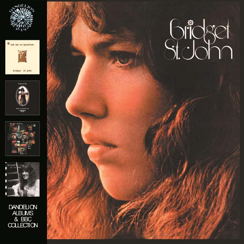 Bridget St John - Dandelion Albums & BBC Collection (CD)