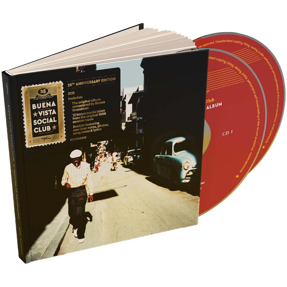 Buena Vista Social Club (25th Anniversary Edition)
