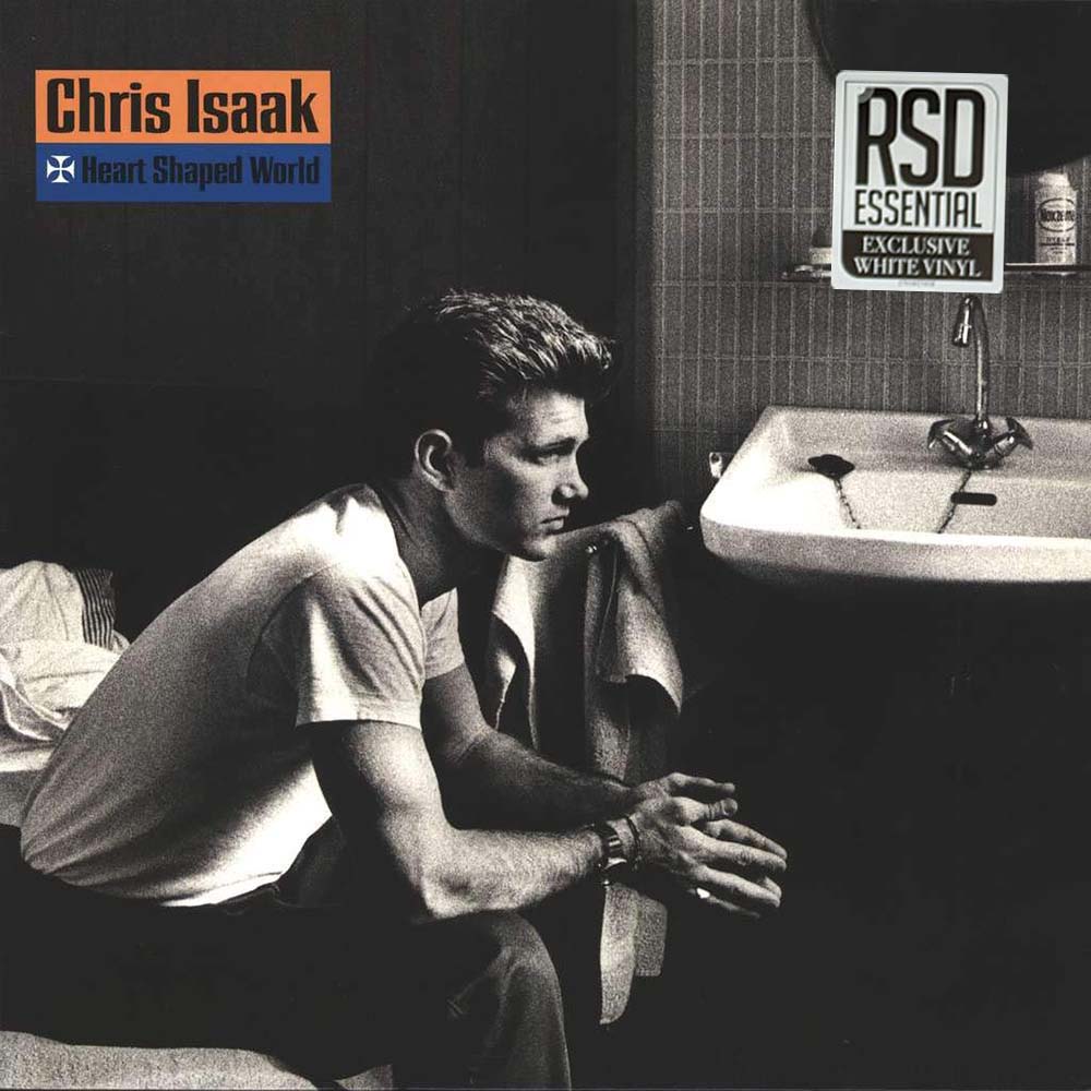 Chris Isaak - Heart Shapes World (LP)