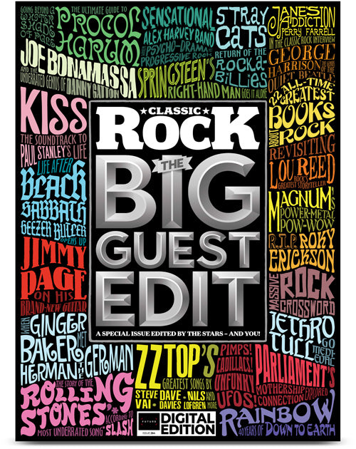 Classic Rock Issue 264 (Summer 2019)