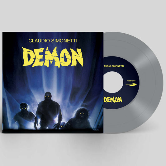 Claudio Simonetti - Demon (7")