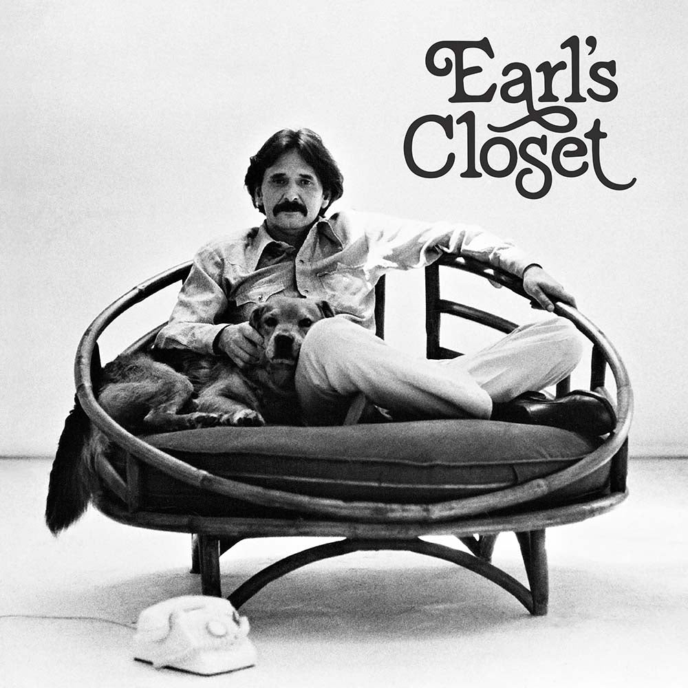 Various - Earl’s Closet: The Lost Archive of Earl McGrath, 1970-1980 (CD)