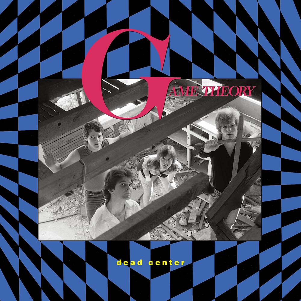Game Theory - Dead Center (CD)