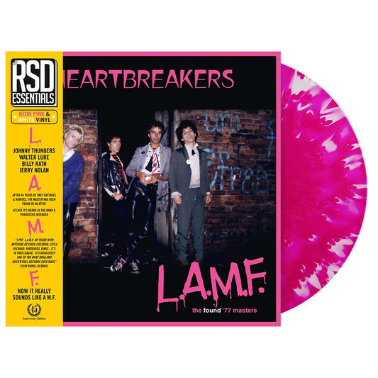 Heartbreakers - L.A.M.F.: The Found '77 Masters (LP)