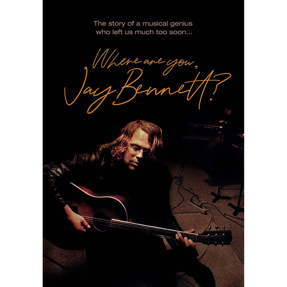 Where Are You, Jay Bennett? (BluRay)
