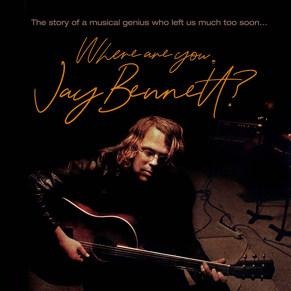 Jay Bennett - Where Are You, Jay Bennett? (LP)