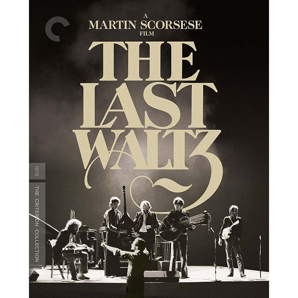 Band - The Last Waltz (Criterion) (BluRay)